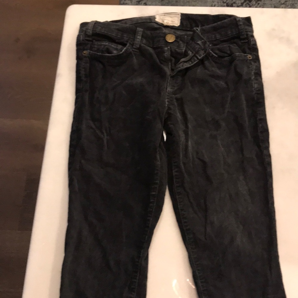 Current & Elliot Corduroy Pants